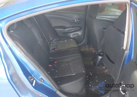 2016 Nissan Versa 1.6 S/1.6 S+/1.6 Sl/1.6 Sv from USA, damaged, VIN 3N1CN7AP0GL817679